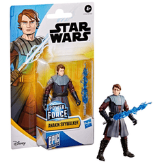 Star Wars Epic World of Action 4-Inch - Anakin Skywalker